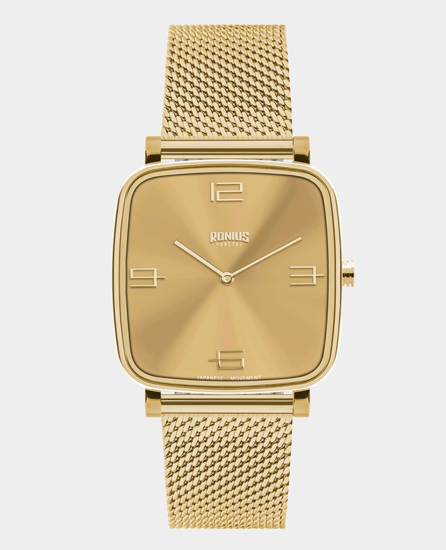 RONIUS WATCH TSIKOLIA DESIGN