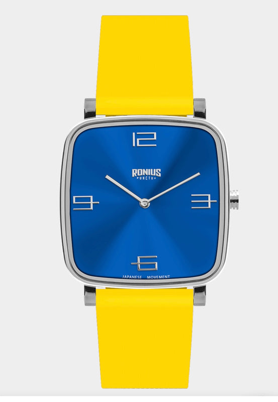 RONIUS WATCH TSIKOLIA DESIGN