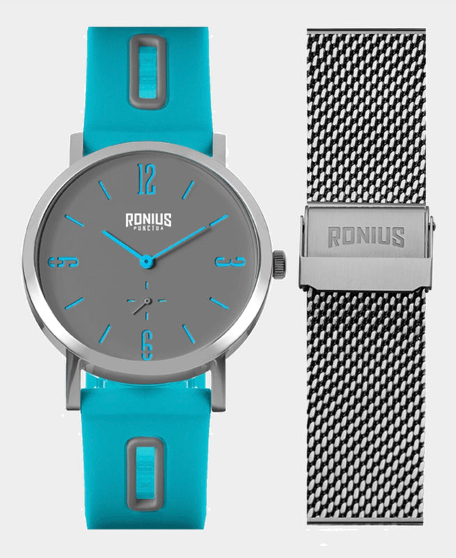 RONIUS WATCH TSIKOLIA DESIGN