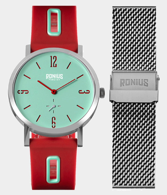 RONIUS WATCH TSIKOLIA DESIGN