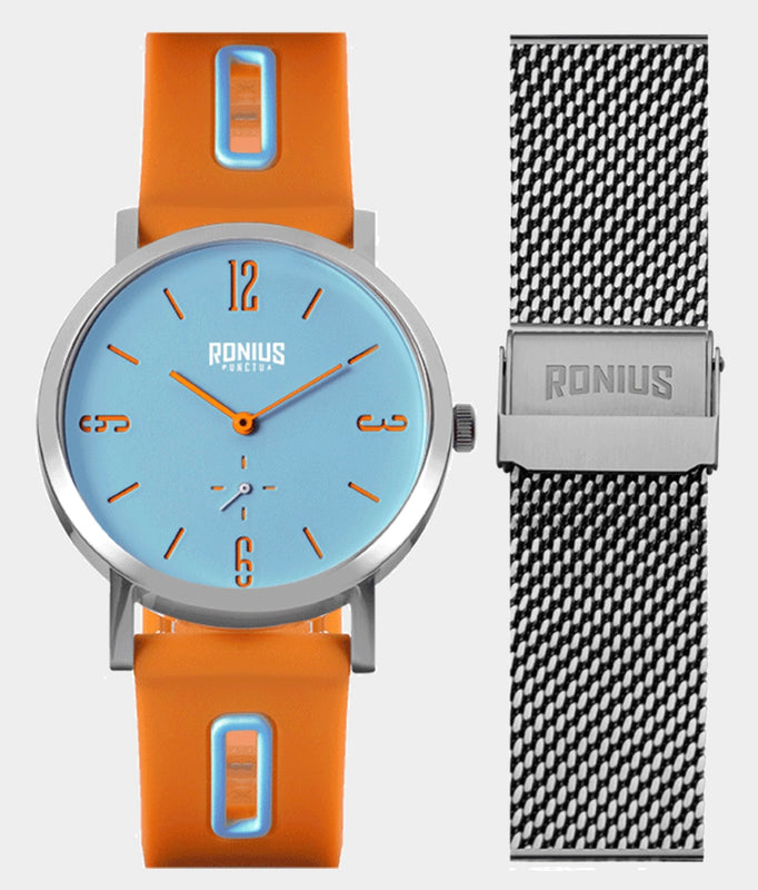 RONIUS WATCH TSIKOLIA DESIGN