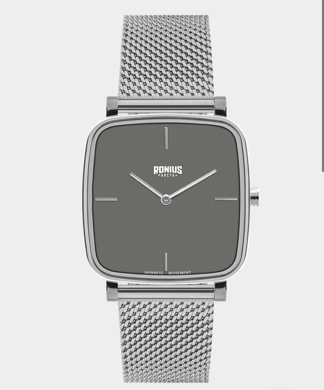 RONIUS WATCH TSIKOLIA DESIGN