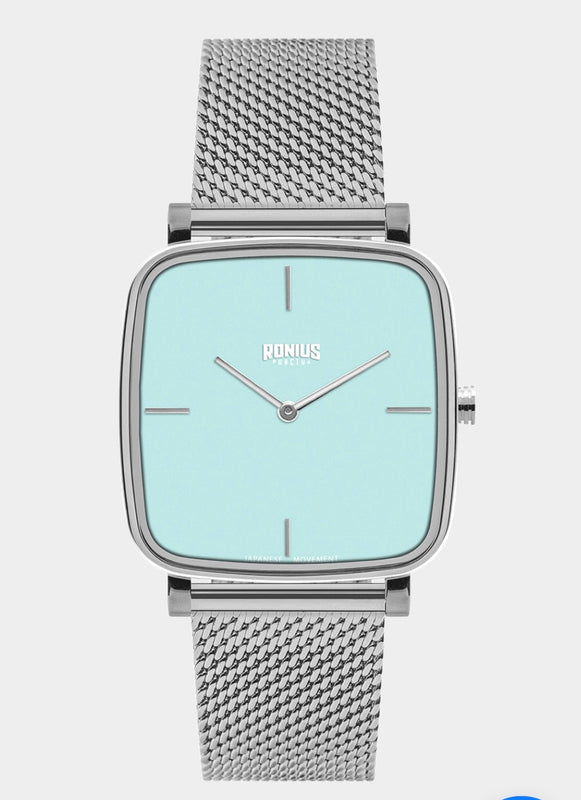 RONIUS WATCH TSIKOLIA DESIGN