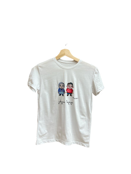 Qartulia nyc & ზ. სულაკაური მაისური - "კახელი ბავშვები"