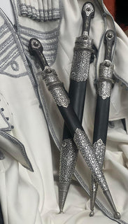 🗡️ ხელნაკეთი ხანჯალი