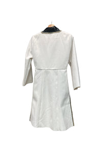 ბიჭის თეთრი ჩოხა - ახალუხი-შარვალი