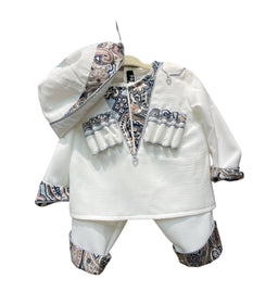 ჩვილის სამოსი (სამეული)