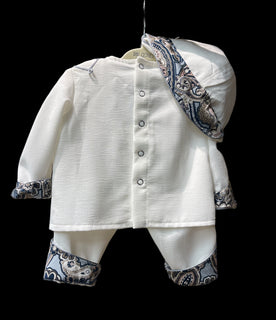 ჩვილის სამოსი (სამეული)