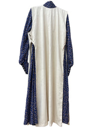 ქალის ნაციონალური კაბა-ჩოხა