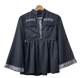 გოგოს ჩოხა შემოსაცმელი (პიჯაკი)