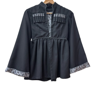 გოგოს ჩოხა შემოსაცმელი (პიჯაკი)