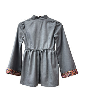 გოგოს ჩოხა  მოსაცმელი  (პიჯაკი)