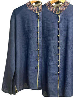 ტილოს ახალუხი