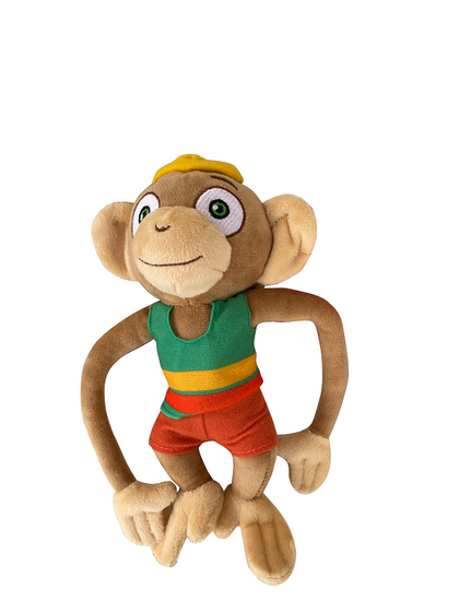 მაიმუნი მამინი პატარა პლუში - Monkey Mamini Small Plush 2023