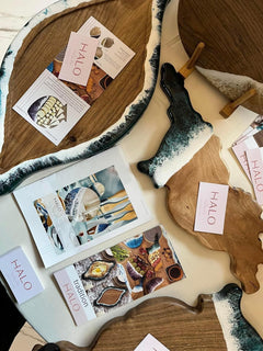 ყველის დაფა - ქვევრი