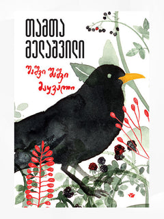 შაშვი შაშვი მაყვალი - თამთა მელაშვილი