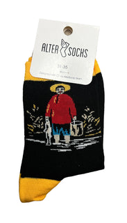 ALTER SOCHS წინდა