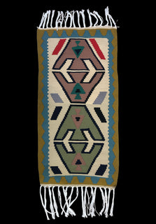 ხელნაკეთი ფარდაგი