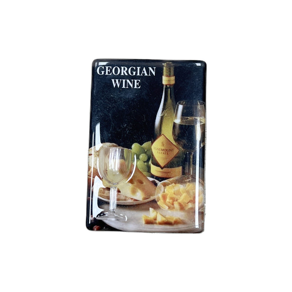 მაგნიტი - Georgian Wine