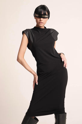 M.G.  კაბა შავი